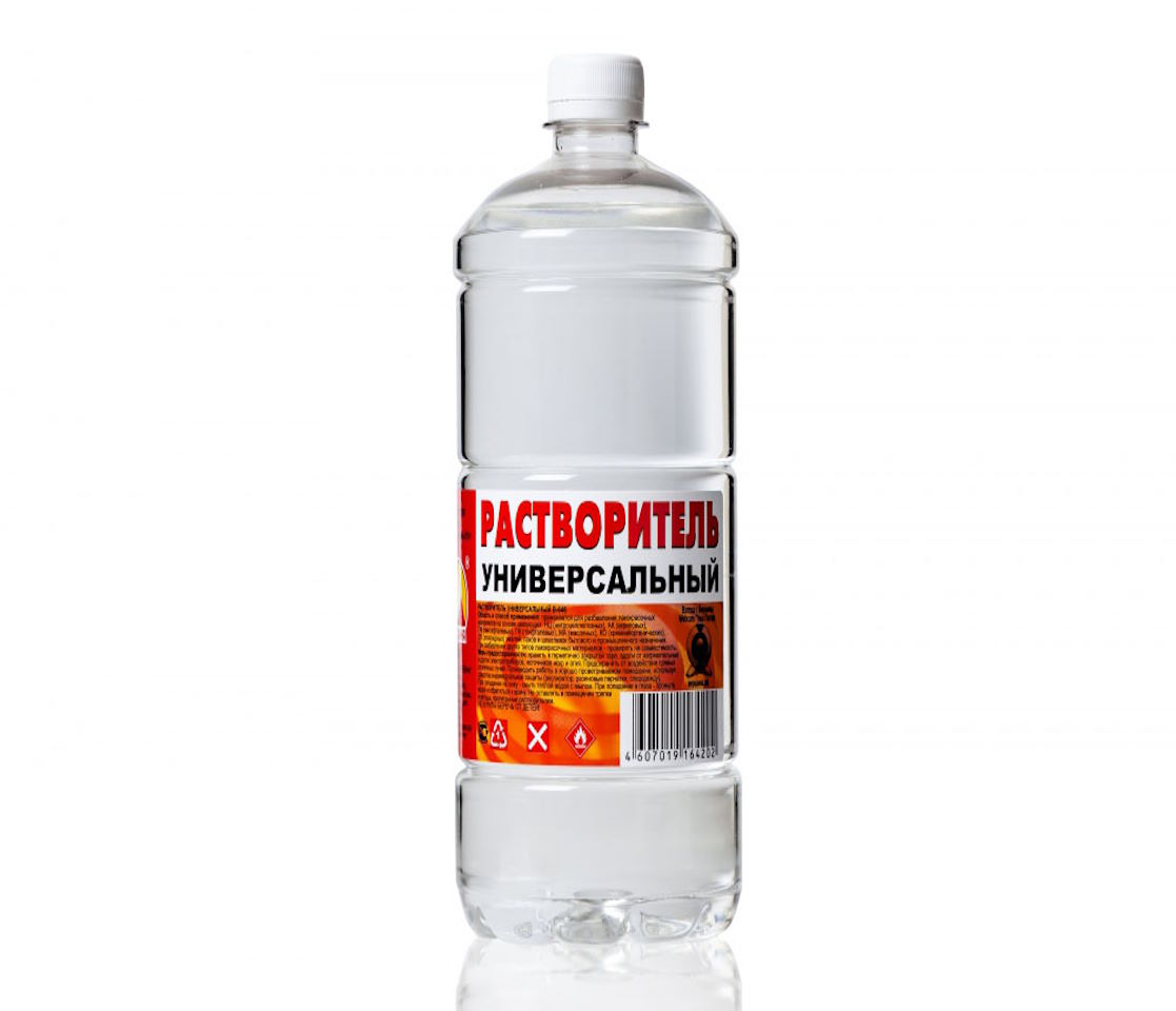 Растворитель Вершина Универсальный