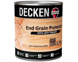 Decken End Grain Protector