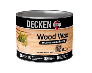 Decken Wood Wax