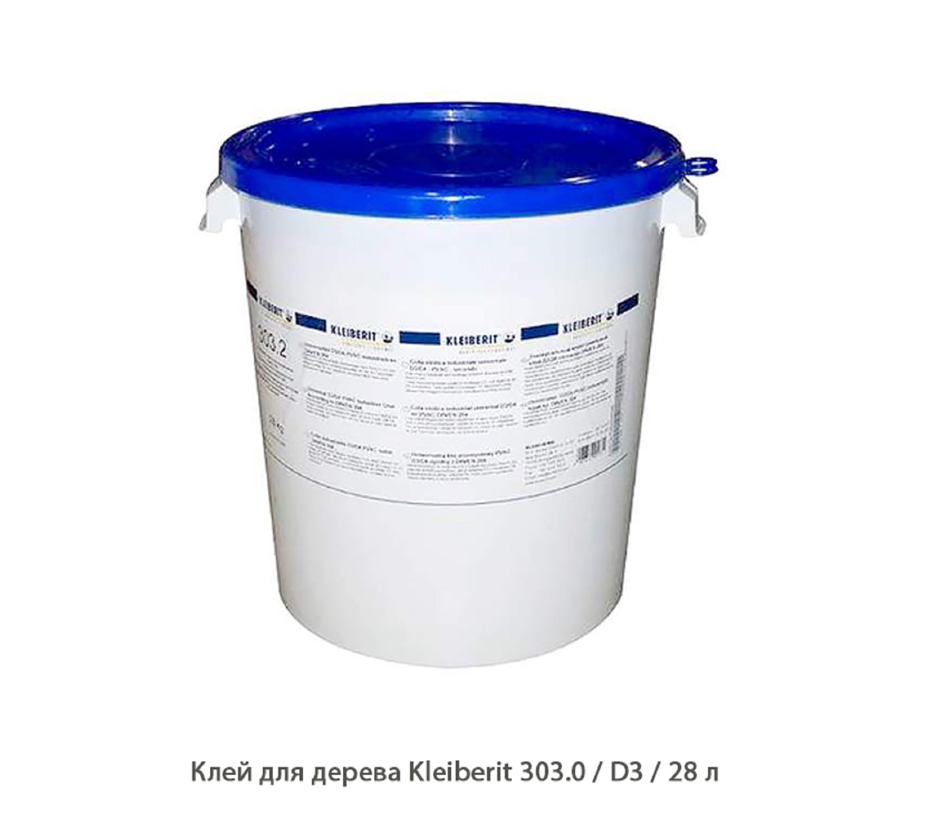 Клей для дерева Kleiberit 303.0 / D3