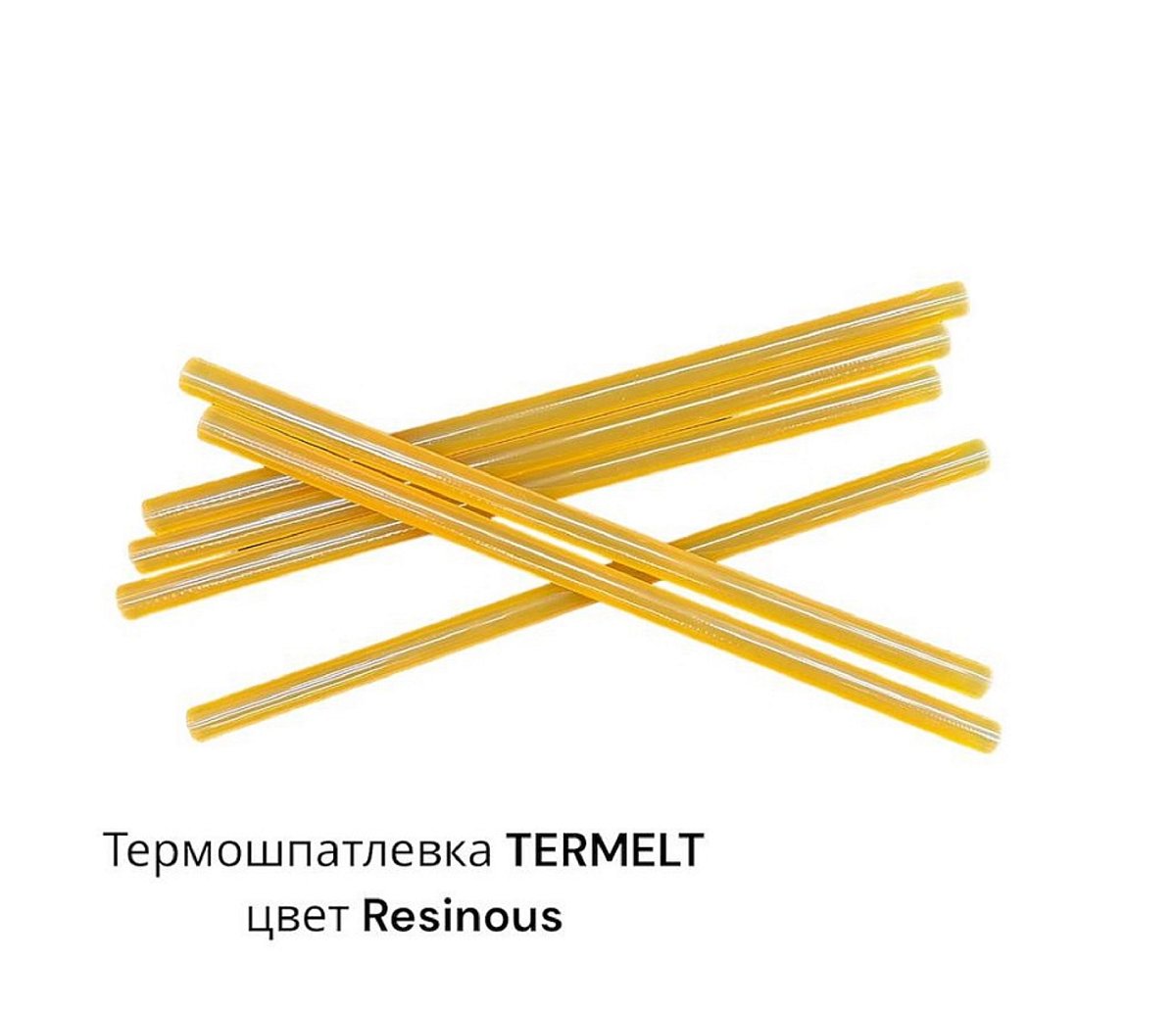 Термошпатлевка для древесины Thermelt PA 813 / стержень Ø12*300 мм / упак.9 шт.