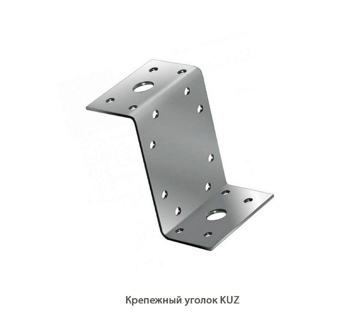 Крепежный уголок KUZ