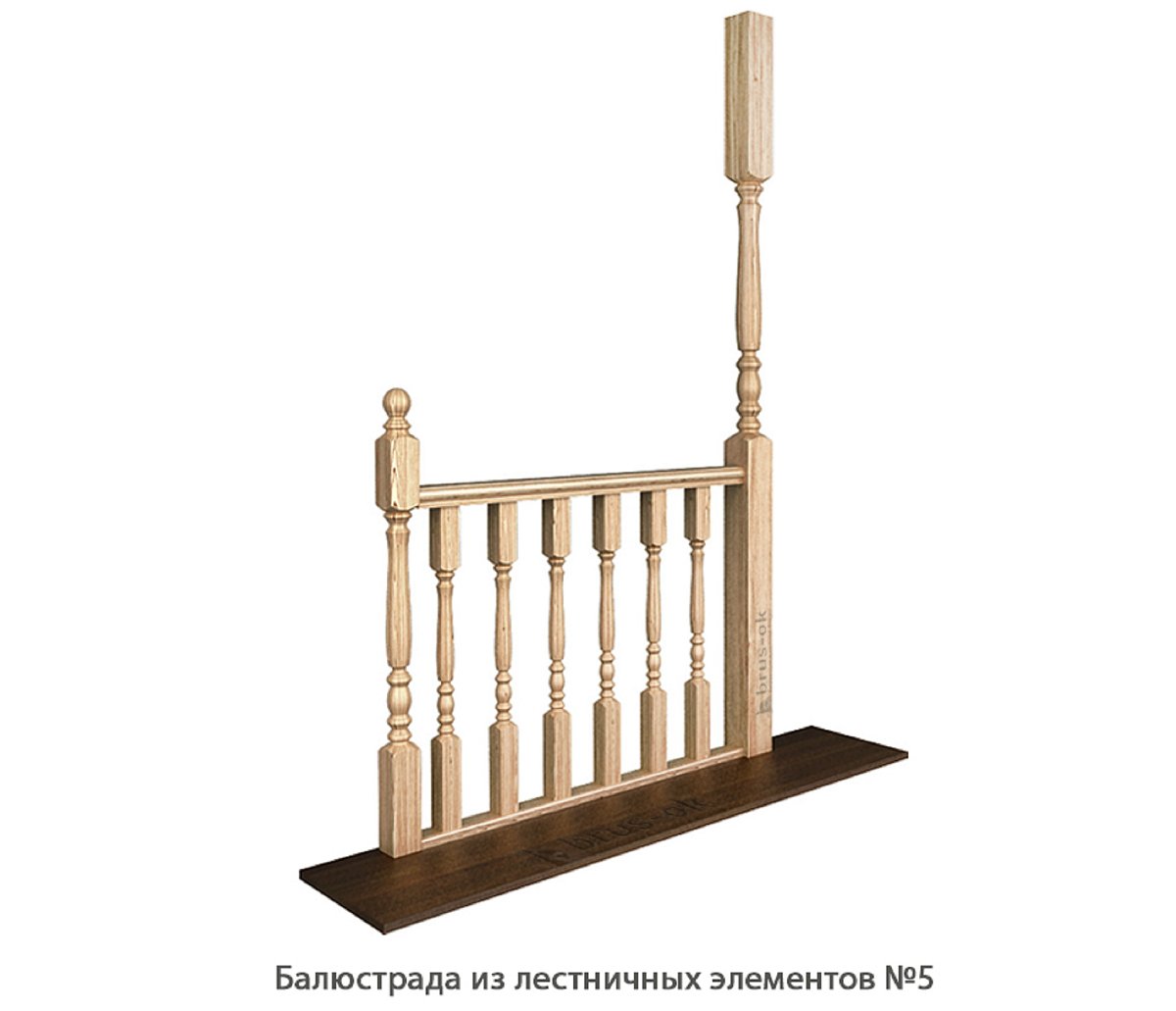 Балясины деревянные - Купить деревянные балясины для лестниц. Москва, Санкт - Петербург, Курск.