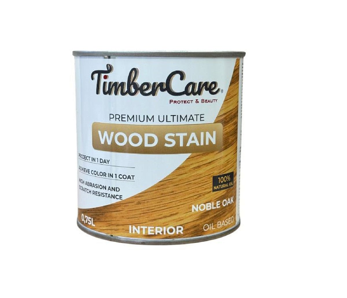 Масло тонирующее  TimberCare  Wood Stain / Noble oak / Благородный дуб