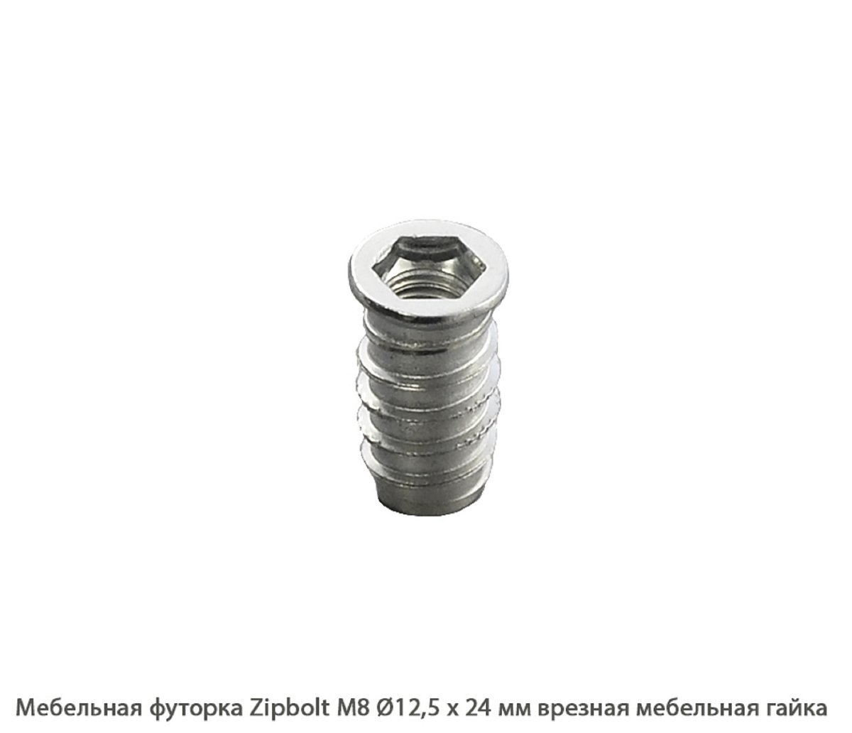 Мебельные футорки - Футорка мебельная купить, металлические, пластиковые, резьбовые, с внутренней резьбой - Москва, СПБ, Курск