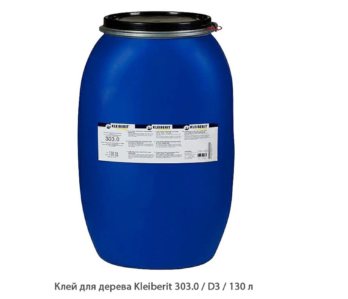 Клей для дерева Kleiberit 303.0 / D3