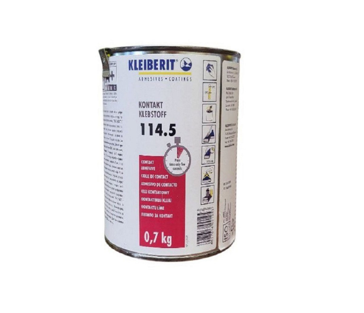 Клей для дерева Kleiberit C 114/5 / D4